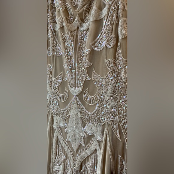 Formal Prom Mermaid Gown - Picture 7 of 7